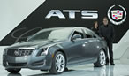 Cadillac ATS Wins 2013 North American Car of the Year