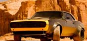 Bumblebee Takes The Form Of A Modified 1967 Chevy Camaro SS In Transformers 4