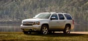 2013 Chevrolet Tahoe Ranked Number One for Quality
