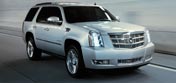 Escalade Leads Segment in Initial Quality Study