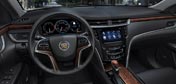 Cadillac XTS’s Interior Design Goes with the Grain