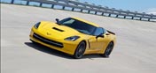 2014 Corvette Stingray: 3.8 seconds from 0 to 97 km/h