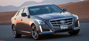 2014 Cadillac CTS Sedan is Engineered for Excellence