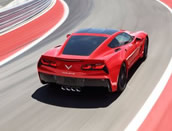 2014 Corvette Stingray Was The Most Awarded Car Of 2013