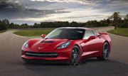Motor Trend Does Space Exploration In The 2014 Corvette
