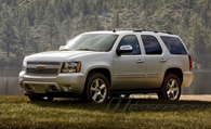 Tahoe: Chevrolet's best-selling model in the region for years