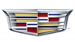 Cadillac Loses the Leaves in Logo Revamp