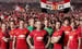 Chevrolet Celebrates Debut on New Manchester United Home Shirt