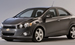 2015 Chevrolet Sonic Earns Five-Star Safety Rating From Federal Government