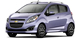 The 2015 Chevrolet Spark Fits your Urban Life