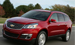 The 2015 Chevrolet Traverse blends roominess with the compliant road manners 