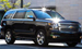 The all-new 2015 Chevrolet Tahoe, a gentle ride 
