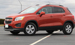 The 2015 Trax 
