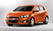 All the energy you could ever need, Chevrolet Sonic 2015