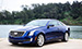 The 2015 Cadillac ATS coupe was born to go.
