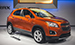 Chevrolet Trax 2016 complete care