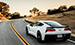 Corvette Stingray when luxury, meet technology in beautiful details