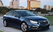 Take control with the new 2016 Chevrolet Cruze