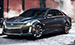The Thrill Doesn't Stop When You Do in the 2016 Cadillac CTS-V Sedan