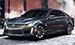 Enjoy Premium Audio in the 2016 Cadillac CTS-V Sedan