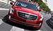 Cadillac ATS Sedan: ​Lightweight Architecture