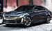 Feel Comfortable in the 2016 Cadillac CTS-V Sedan 