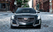 2016 Cadillac CTS: Near-Perfect 50/50 Weight Balance