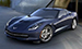 2017 Chevrolet Corvette Stingray: Attractive Exterior Design