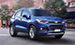 Are you ready for an adventure with the 2017 Chevrolet Trax?