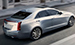 2017 Cadillac ATS Sedan: Powerful Engine for High Performance