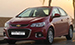 2017 Chevrolet Aveo: Room for All