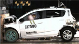 The Sonic continues Chevrolet’s commitment to safety – before, during and after a crash. 
