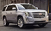 2017 Cadillac Escalade: Power at Your Command