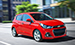 2017 Chevrolet Spark: The Biggest Engine in its Class