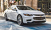 Always feel safe when driving the 2017 Chevrolet Malibu