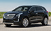 2017 Cadillac XT5: Rear Seating or Space, as Required