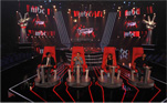 MBC Group unveils Arabic version of The Voice - Sponsored by Chevrolet