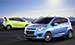 2017 Chevrolet Spark: ​Class-Leading Technology 