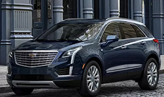 XT5 LUXURY CROSSOVER​ : IMPRESSIVELY RESPONSIVE 