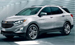 2018 Chevrolet Equinox: A New Generation of High-Tech Safety