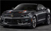 Chevrolet Camaro: Aerodynamically Sculpted To Perfection