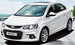 2019 Chevrolet Aveo: Room for All