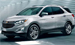 2018 Chevrolet Equinox: Balanced to Perfection