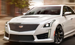 New modified CTS-V Cadillac