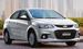 Chevrolet Aveo: Economical car with a striking design