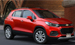 Chevrolet Trax Marks the Spot