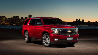 2019 TAHOE - From revolution to evolution
