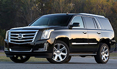 The 2016 Cadillac Escalade: A BEAST INSIDE THE BEAUTY