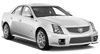 CTS-V Coupe 