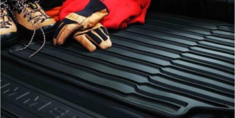 Floor Mats – Cargo Area Premium All Weather